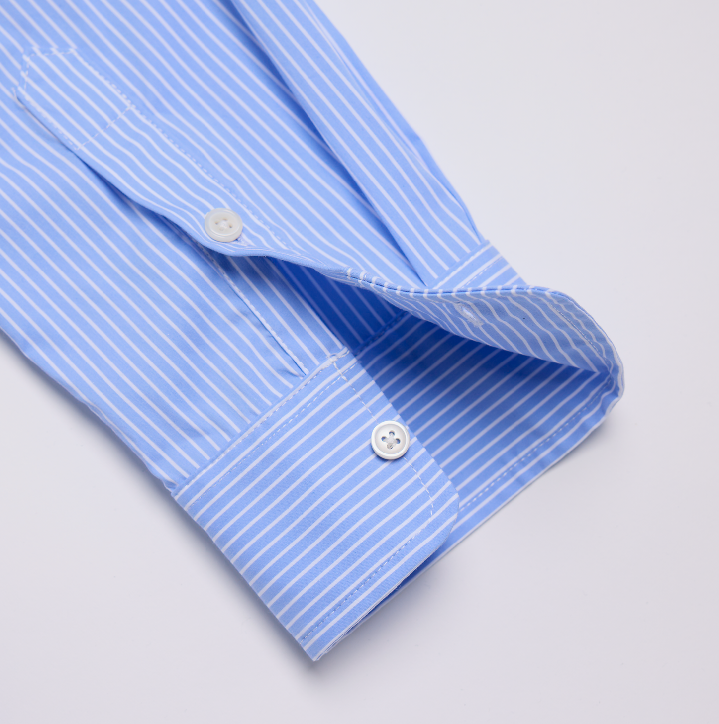 Red Script Oxford Shirt